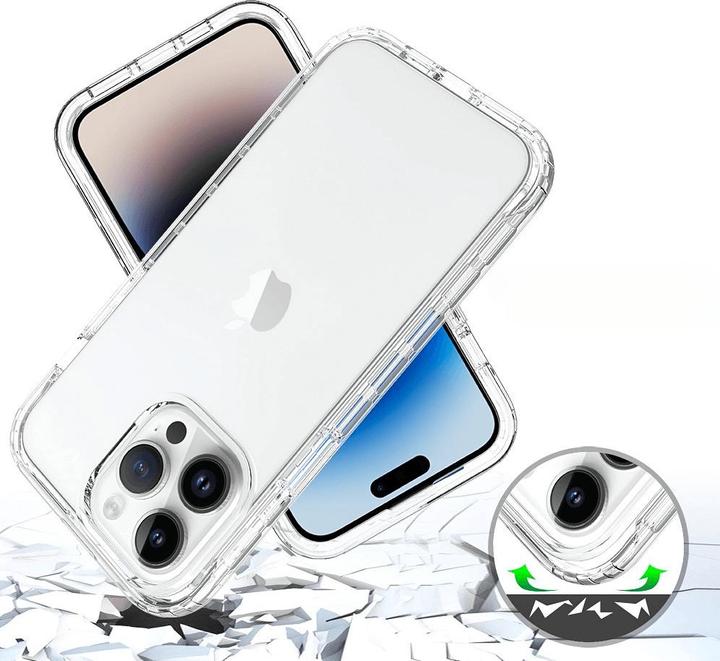 Produktbild Cover-Discount Full Protection Case (Apple iPhone 15 Pro Max)
