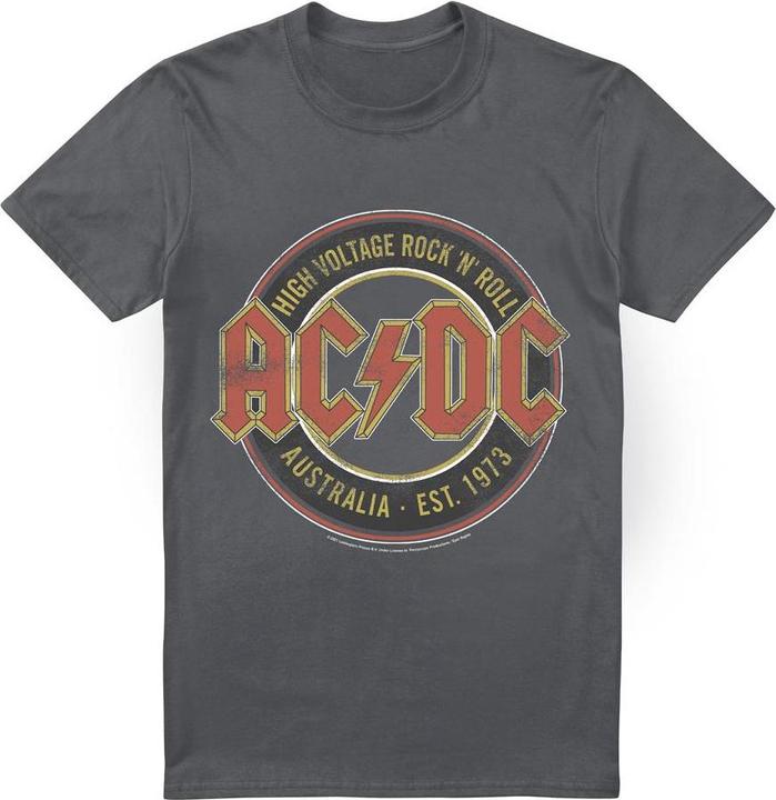 AC/DC Est. '73 TShirt (4XL)