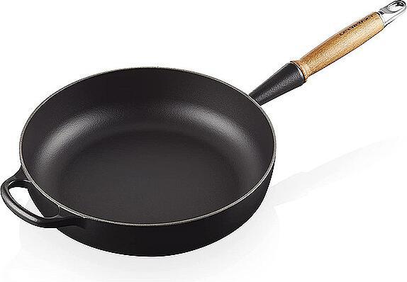 Actual product image Le Creuset Signature (28 cm, Frying pan, Cast iron)