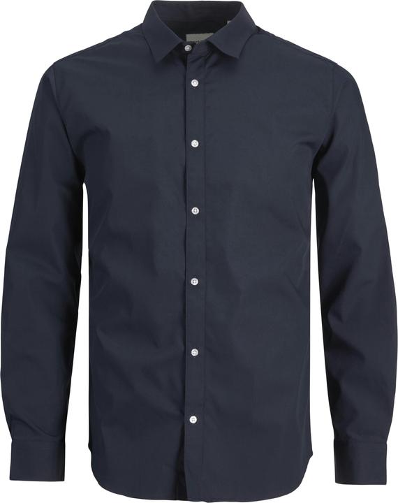 Jack & Jones Einfarbiges Hemd (XXL)