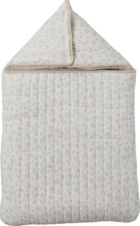 Immagine prodotto Vertbaudet Warmer Baby Ausfahrsack aus Webpelz & Musselin