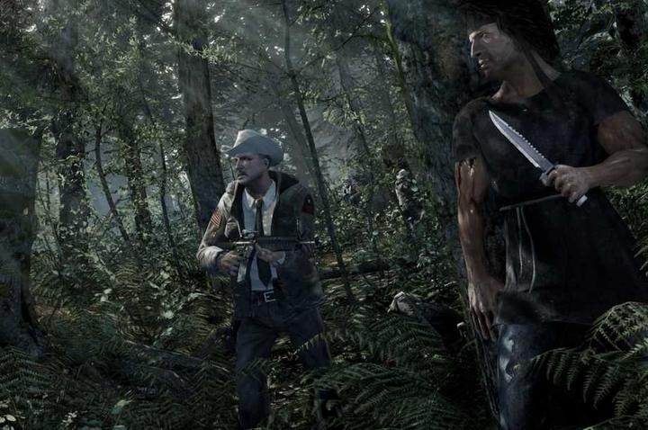 Image du produit Reef Entertainment Rambo The Video Game (PC, DE)