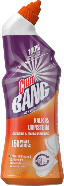Image du produit Cillit Bang WC Power Gel