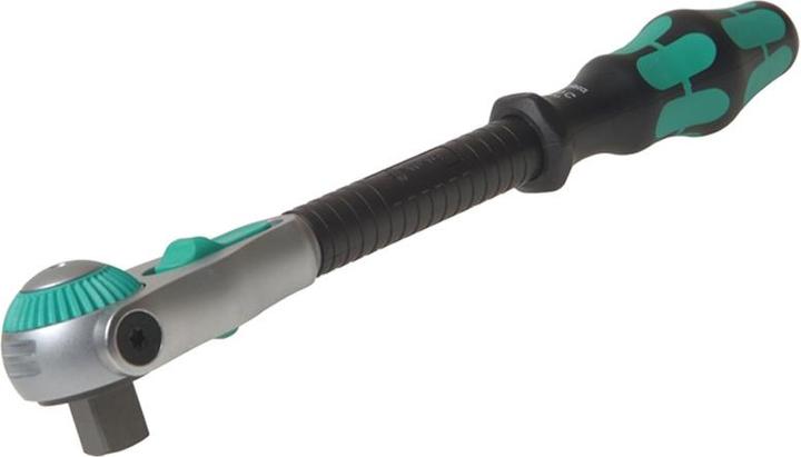 Produktbild Wera 8100 SC 6 Zyklop Speed-Knarrensatz (19 mm, 12 mm, 14 mm, 16 mm, 10  mm, 18 mm, 17 mm, 11 mm, 15 mm, 13 mm)