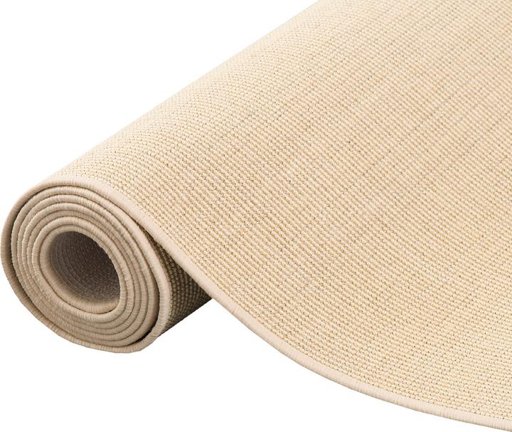 Actual product image Snapstyle Sisal Nature Runner Carpet (80 x 320 cm)