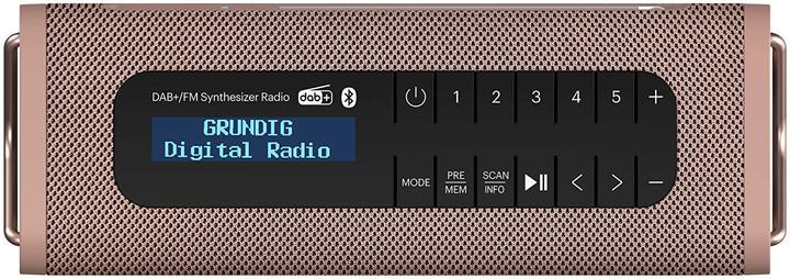 Produktbild Grundig GBT Band (FM, DAB+, Bluetooth, WLAN)