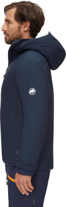 Produktbild Mammut Rime IN Flex Hooded Jacket Men (S)