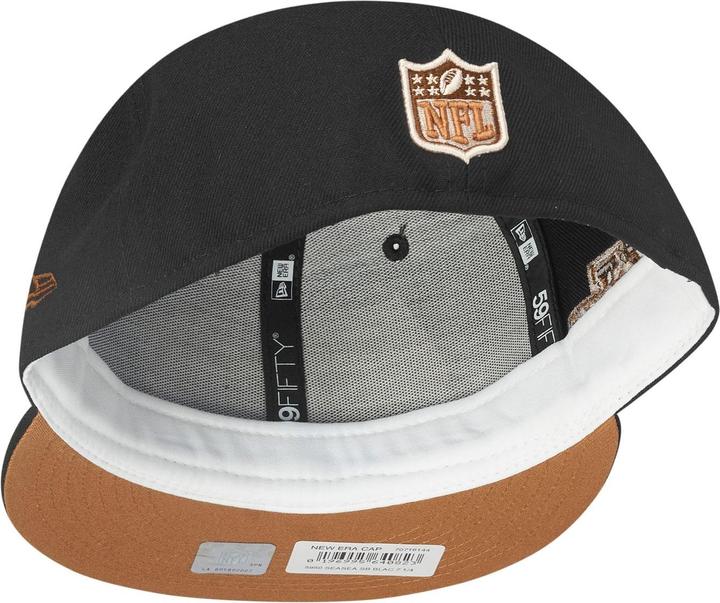 Actual product image New Era 59Fifty Fitted Cap - Superbowl Seattle Seahawks (7 5/8)