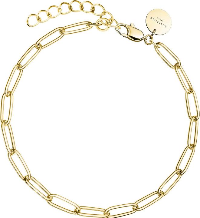 Rosefield Essentials Armband (19.50 cm, Edelstahl 316L)
