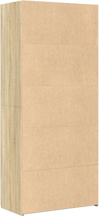 Actual product image VidaXL Highboard (42.5 x 42.5 x 185 cm)