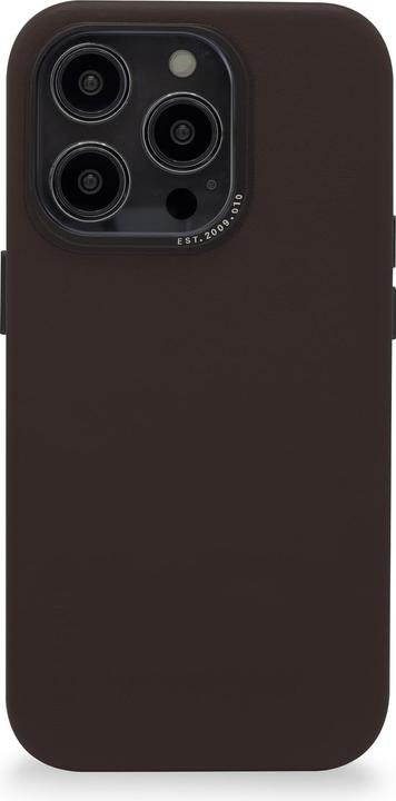 Produktbild Decoded Leather Magsafe Backcover- Handgefertigtes Case aus hochwertigem Echtleder, kompatibel mit MagSa... (Apple iPhone 14 Pro Max)