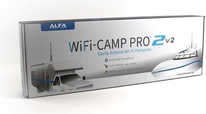 Alfa Network CampPro 2 V2
