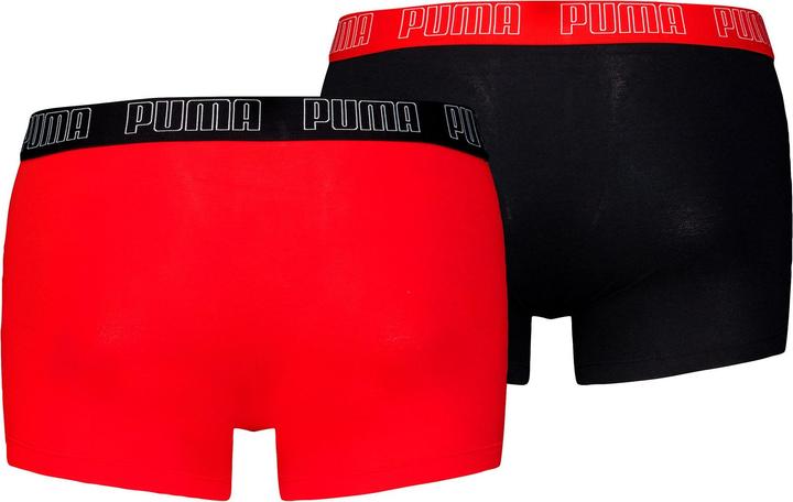 Immagine prodotto Puma Boxer da uomo in confezione da 2 pezzi (M, Confezione da 2)