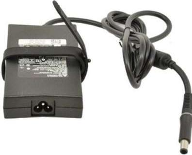 Actual product image Dell 180-Watt AC Adapter Precision 3520 & 7520 Alienware 15 R4 Alienware 17 R5 Inspiron 15G 7588 Inspiro (180 W)