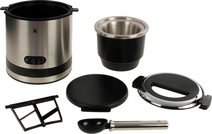 Image du produit WMF Kitchen mini machine à crème glacée 3en1