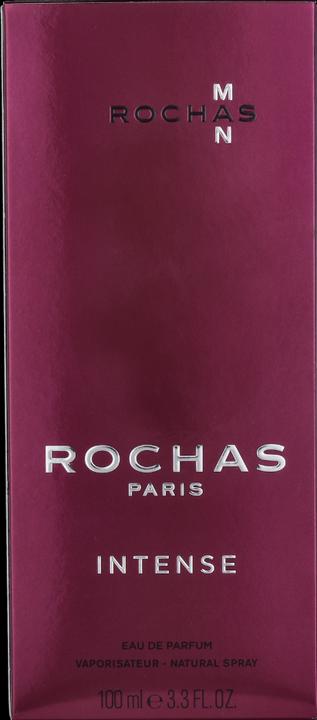 Produktbild Rochas Man Intense (Eau de Parfum, 100 ml)
