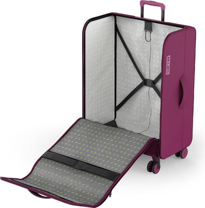 Produktbild Rollink Futo - Trolley M, Boysenberry (85 l, M (50 - 90l))