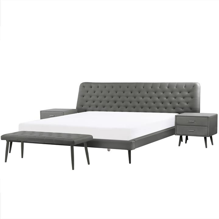 Actual product image Beliani Essonne (180 x 200 cm)