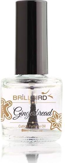Produktbild BrillBird Nagel-Pflegeparfümöl – Gingerbread - 8ml (8 ml)