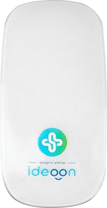 Actual product image Ideoon Bluetooth-Maus mit Akku: Kabellos & präzise