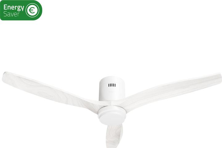 Actual product image Hombli Deckenventilator mit Licht (43 dB)