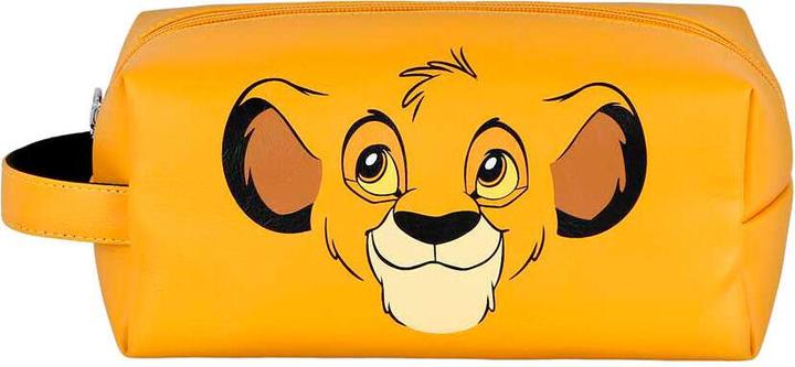 Actual product image Karactermania PLUS Brick Travel Toiletry Bag Face