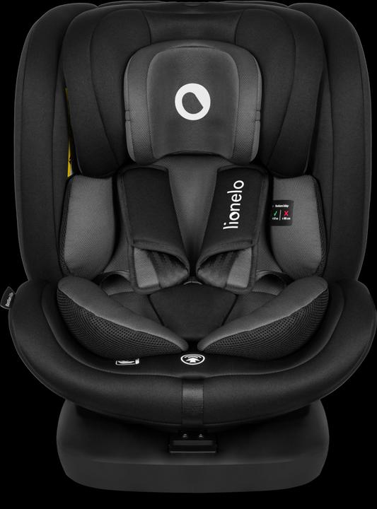 Actual product image Lionelo Bastiaan (Reboarder, ECE R129/i-Size Standard)