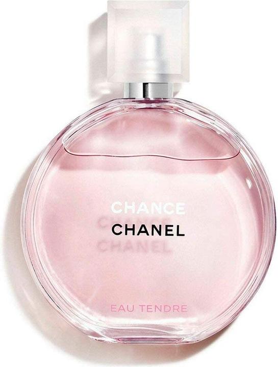 Actual product image Chanel Chance Eau Tendre Eau De Toilette Spray (Eau de toilette, 50 ml)