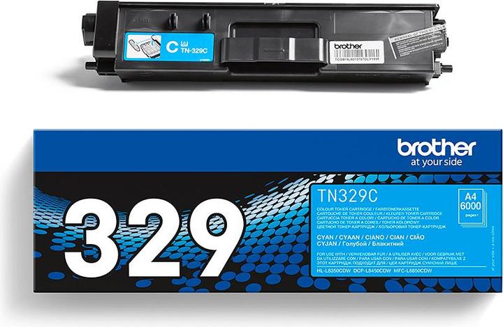 Produktbild Brother Tn-329c (C)