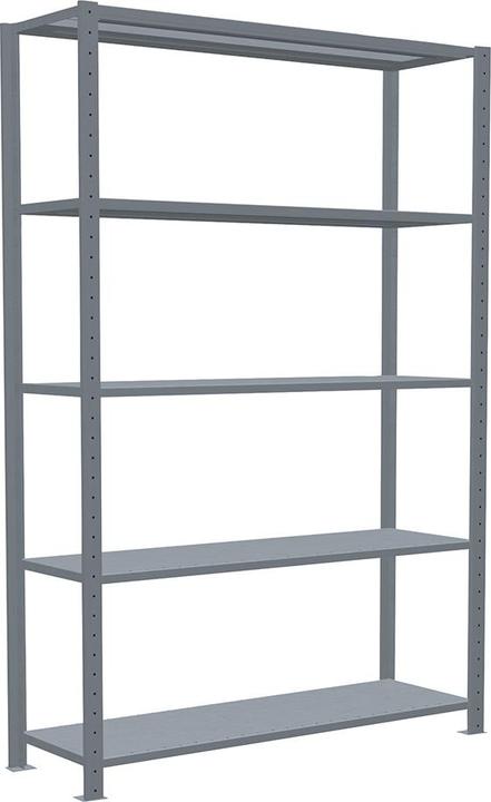 Scaffalature senza bulloni