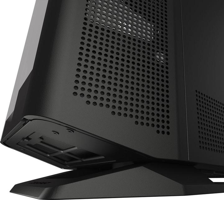 Actual product image Cougar Boitier Moyen Tour E-ATX FV270 RGB avec panneaux vitrés (Noir) (SSI CEB, Mini-ITX, ATX, mATX)
