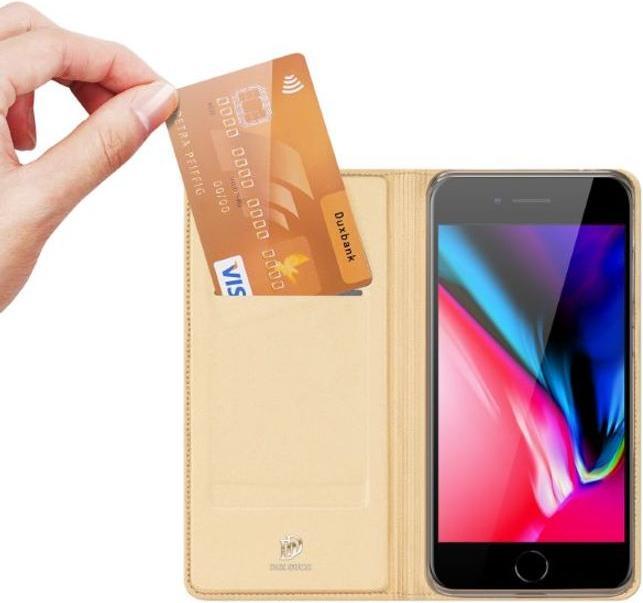 Immagine prodotto Dux Ducis Serie Skin Pro (Apple iPhone 7, Apple iPhone SE (terza generazione), Apple iPhone SE (seconda generazione), Apple iPhone 8)