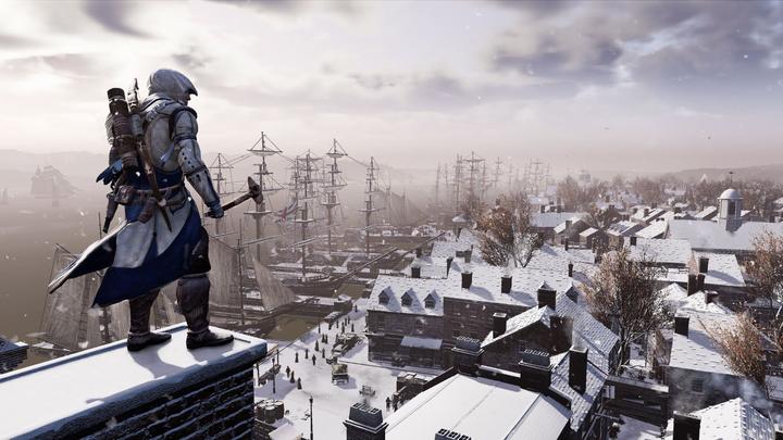 Produktbild Ubisoft Assassins Creed 3 Remastered (Switch, DE)