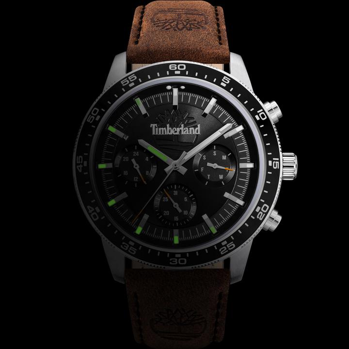 Immagine prodotto Timberland Parkman (Orologio da polso analogico, 44 mm)
