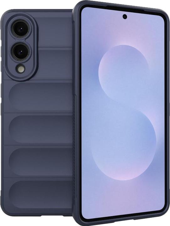 Produktbild Screenguard CloudCase Samsung Galaxy S25 Edge Hülle (Samsung Galaxy S25 Edge)