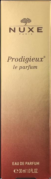 Produktbild Nuxe Prodigieux (Eau de Parfum, 30 ml)