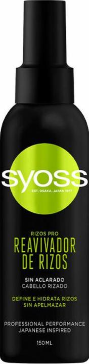 Image du produit Syoss Masque Curls Reviving Spray 150ml (150 ml)
