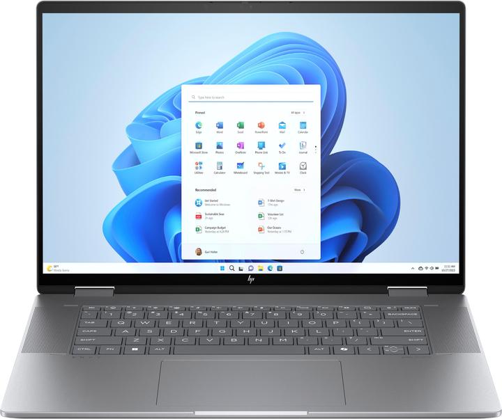 Immagine prodotto HP ENVY x360 16-ad0172ng 16.0" 2.8k OLED Touch, AMD Ryzen 7 8840HS, 16GB RAM, 512 GB SSD, Windows 11 (16", AMD Ryzen 7 8840HS, 16 GB, 512 GB, DE)