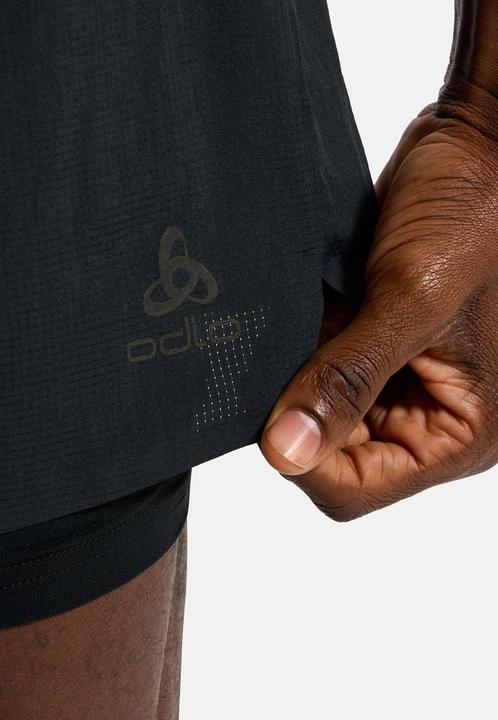 Produktbild Odlo Zeroweight 5" 2-In-1 Short (M)