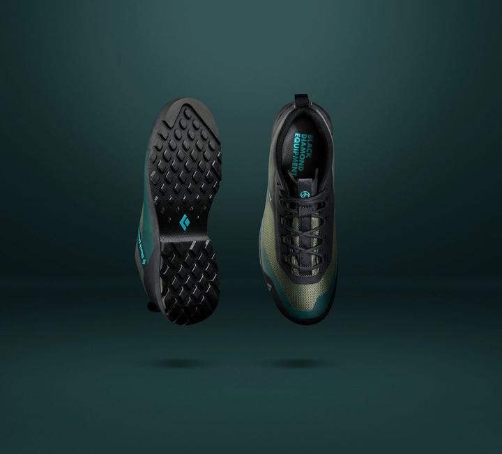 Actual product image Black Diamond M Mission Lt 2 Approach Shoes (45)