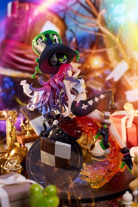 Actual product image Shenzhen Mabell Animation Development Original Character statuette 1/7 Mad Hatter 25 cm