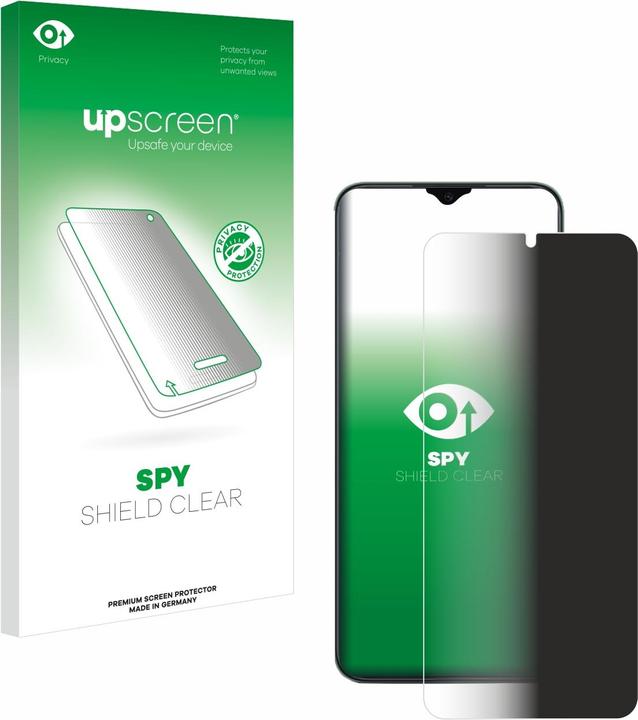 Immagine prodotto upscreen Spy Shield Pellicola Privacy (1 Pezzo/i, Honor X6)