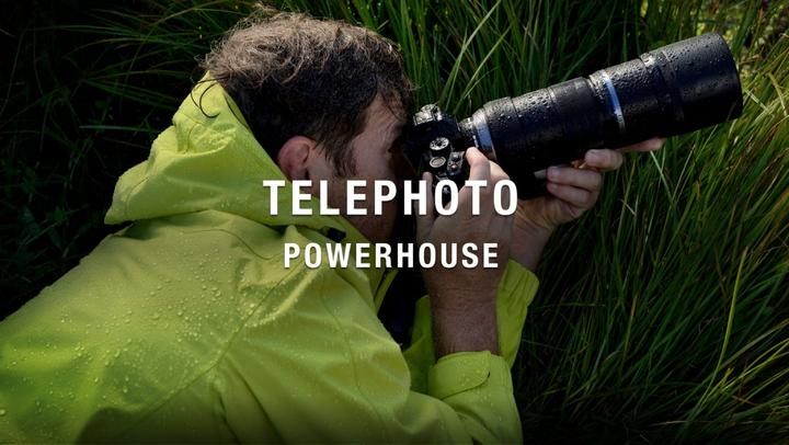 Actual product image Olympus ED 300mm f/4 IS PRO (Micro Four Thirds, Micro Four Thirds)