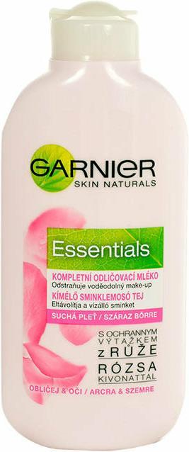 Actual product image Garnier Botanical (Facial cleansing wipes, 200 ml)