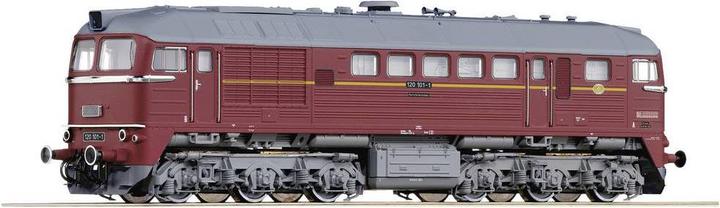 Produktbild Roco H0 Diesellok BR 120 der DR (Spur H0)