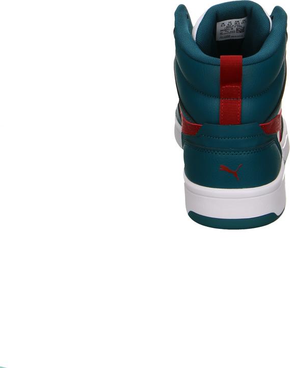 Actual product image Puma Rebound V6 Mid Jr (38)