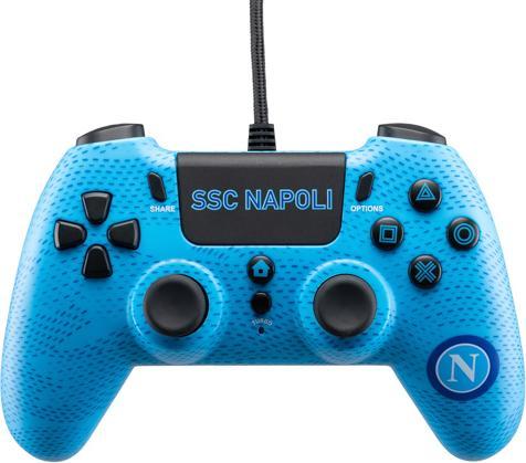 Produktbild GED Wired Controller SSC Napoli 2.0 (PS4) (PS4, PC)