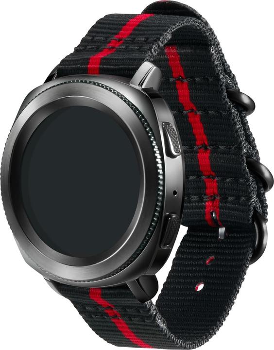 Immagine prodotto Strap Studio Cinturino in nylon Nato (20 mm, Nylon)