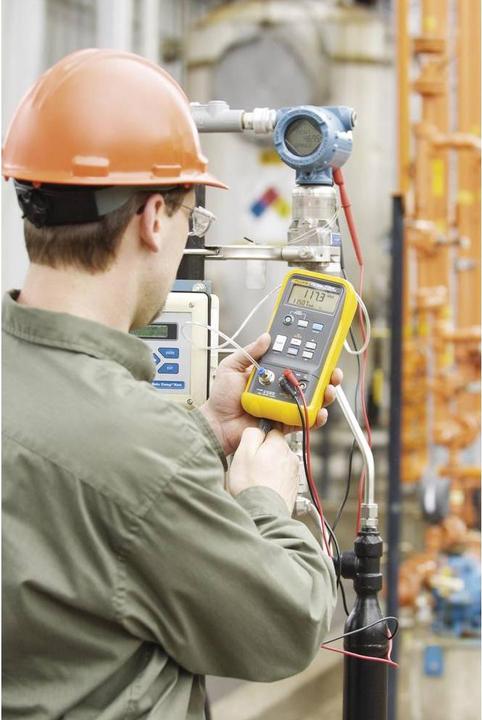Produktbild Beha Amprobe BEHA 719 100G Fluke Druckkalibrator mit Elektropumpe (7 bar)