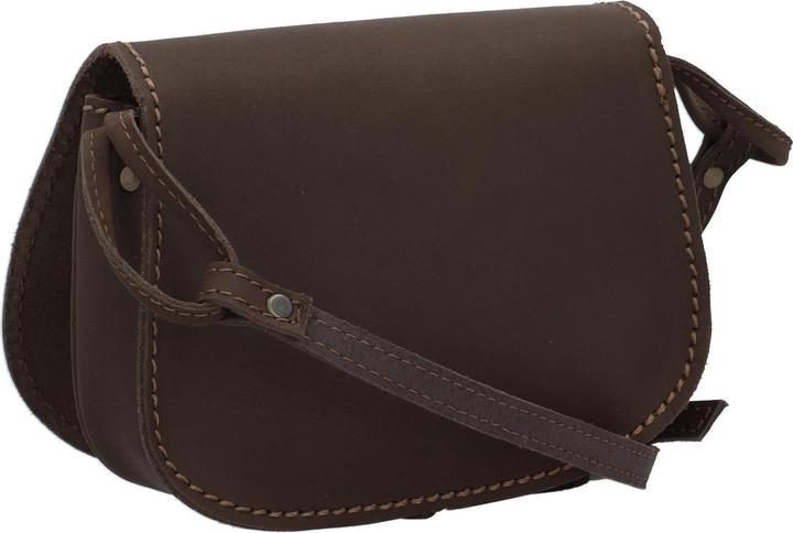 Produktbild Mika Damentasche BONNY Shoulder Bag BONNY dunkelbraun dark brown